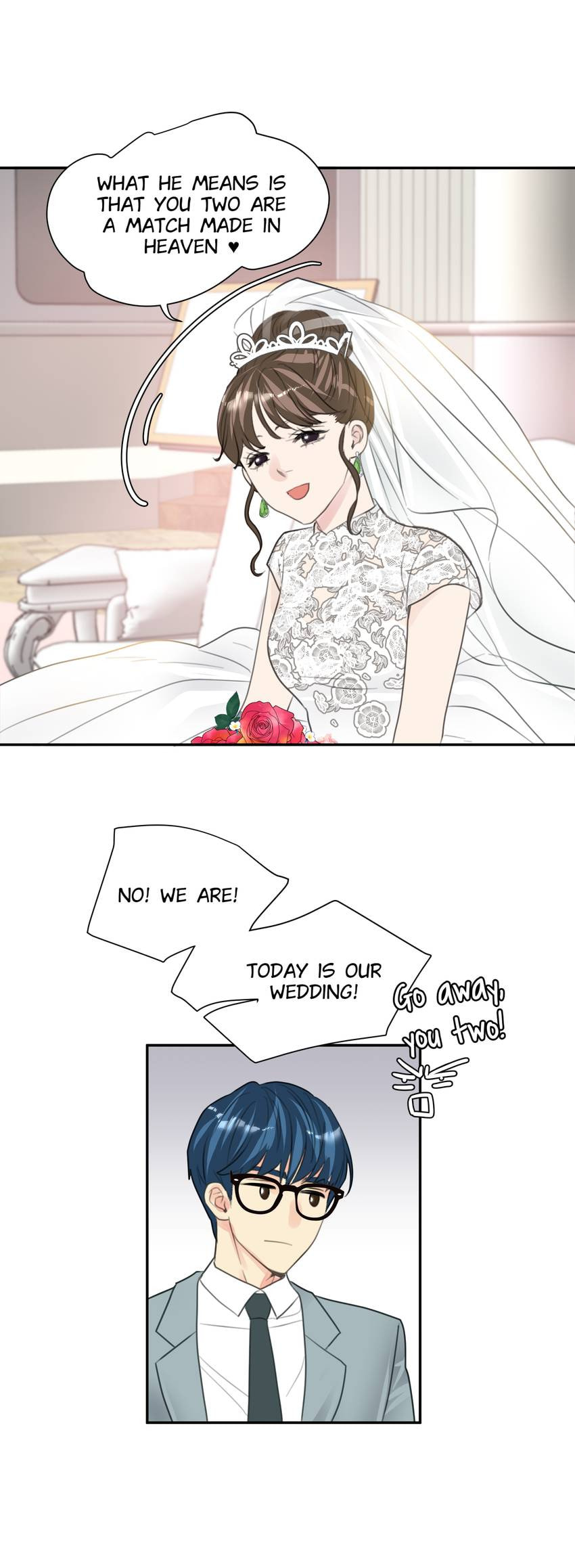 Read Off Limits! chapter 96 image 20 on Lezhin
