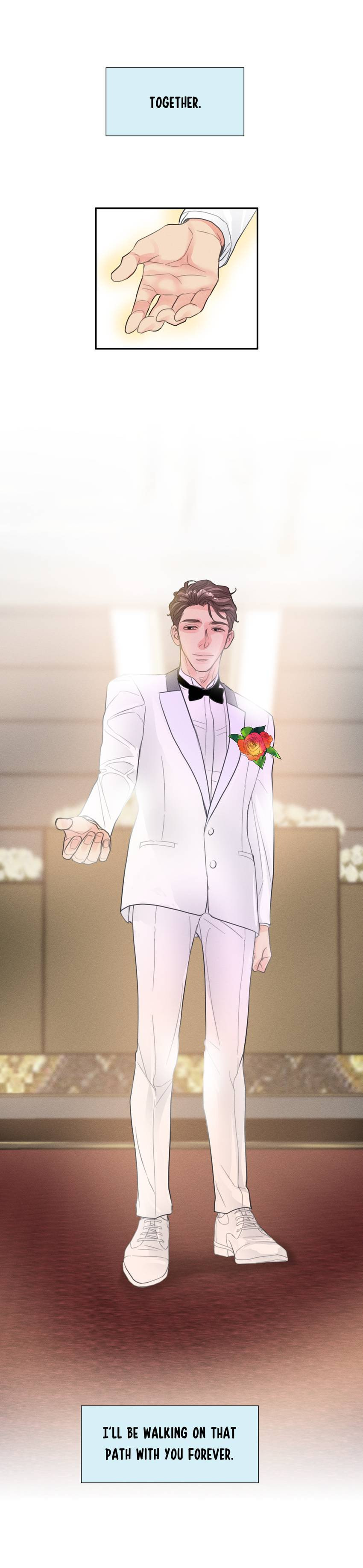 Read Off Limits! chapter 96 image 25 on Lezhin