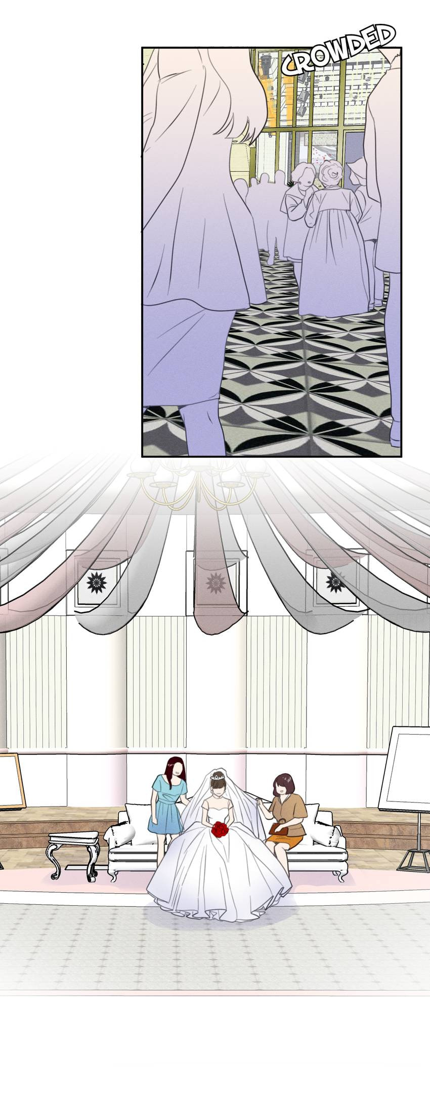 Read Off Limits! chapter 96 image 3 on Lezhin