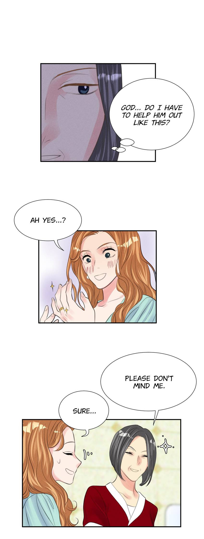 Read Off Limits! chapter 96 image 32 on Lezhin