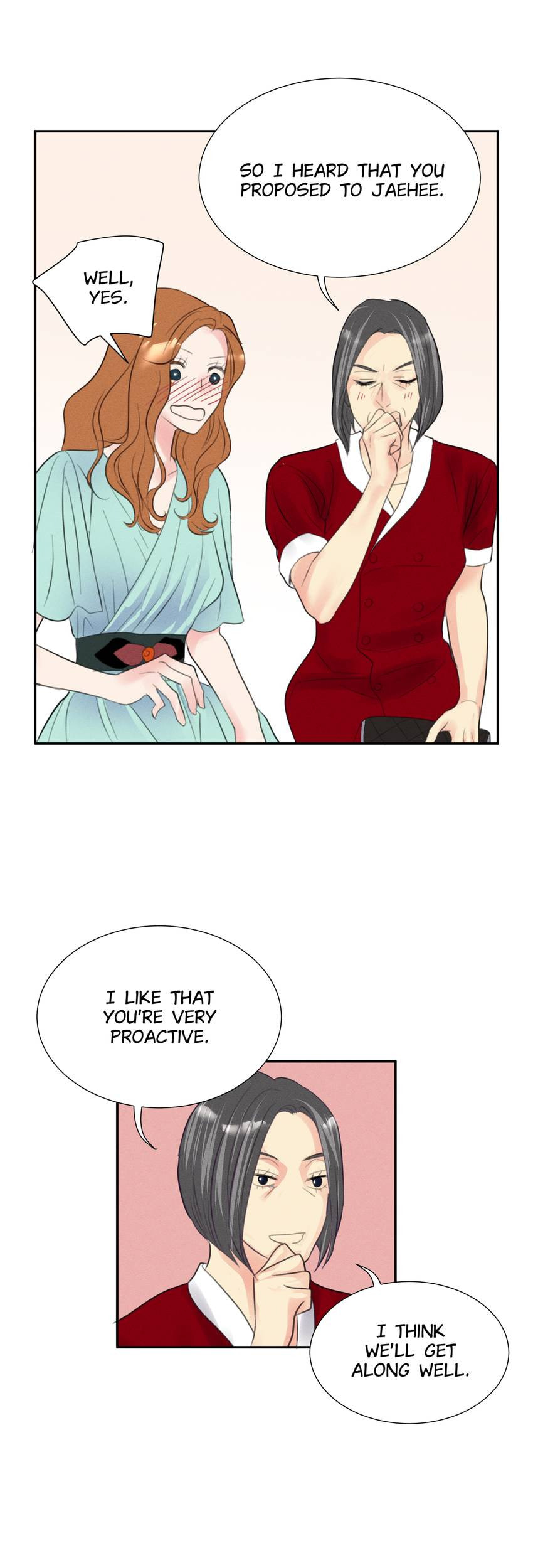 Read Off Limits! chapter 96 image 34 on Lezhin