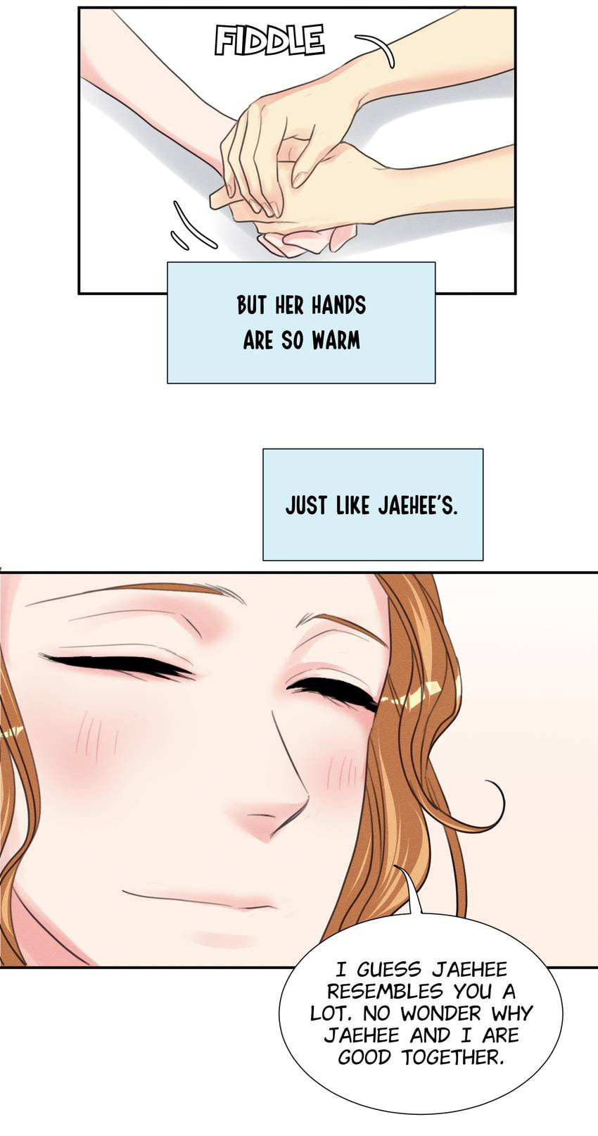 Read Off Limits! chapter 96 image 37 on Lezhin