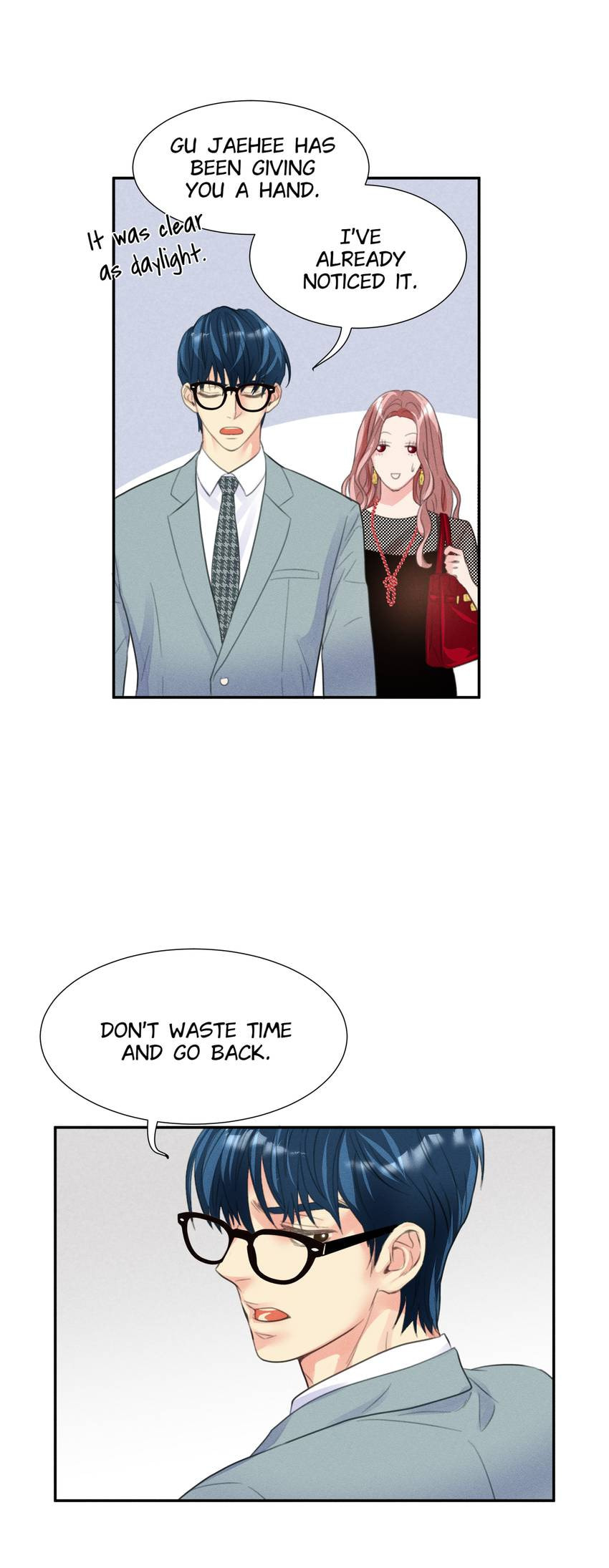 Read Off Limits! chapter 97 image 12 on Lezhin