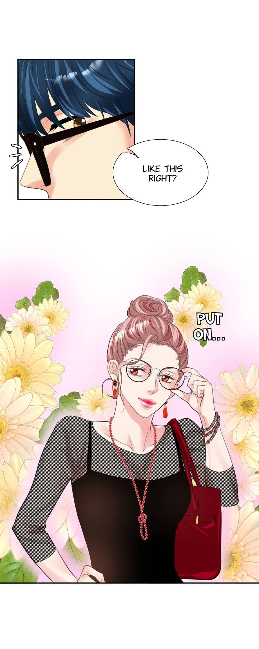 Read Off Limits! chapter 97 image 14 on Lezhin