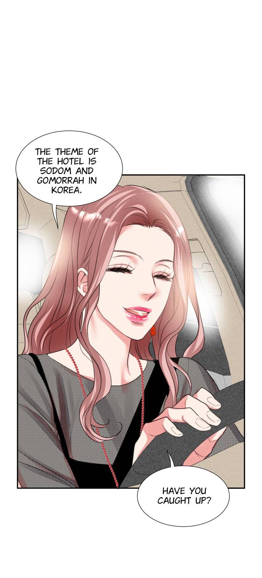 Read Off Limits! chapter 97 image 31 on Lezhin