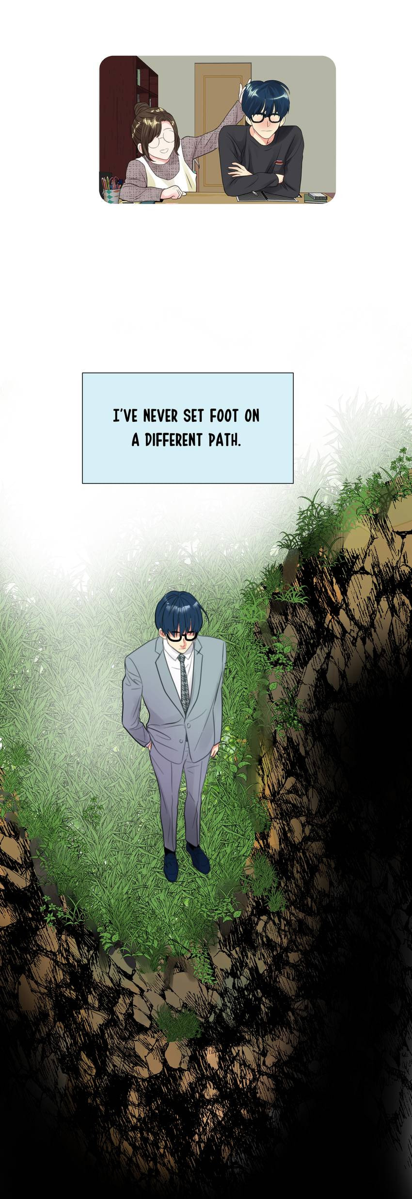 Read Off Limits! chapter 97 image 7 on Lezhin