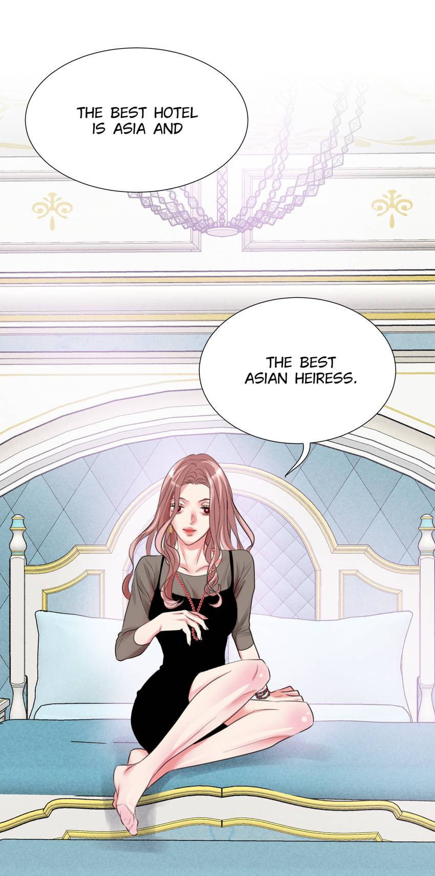 Read Off Limits! chapter 98 image 16 on Lezhin