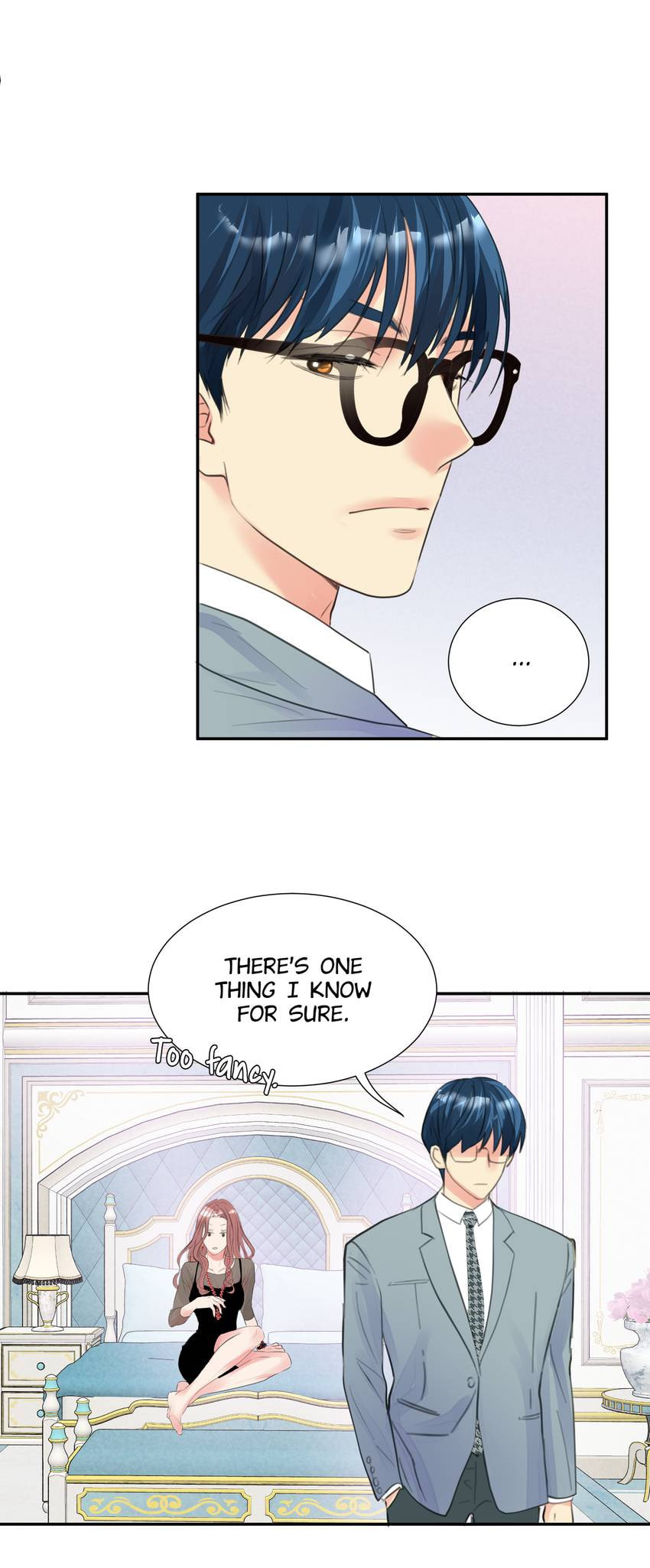 Read Off Limits! chapter 98 image 18 on Lezhin