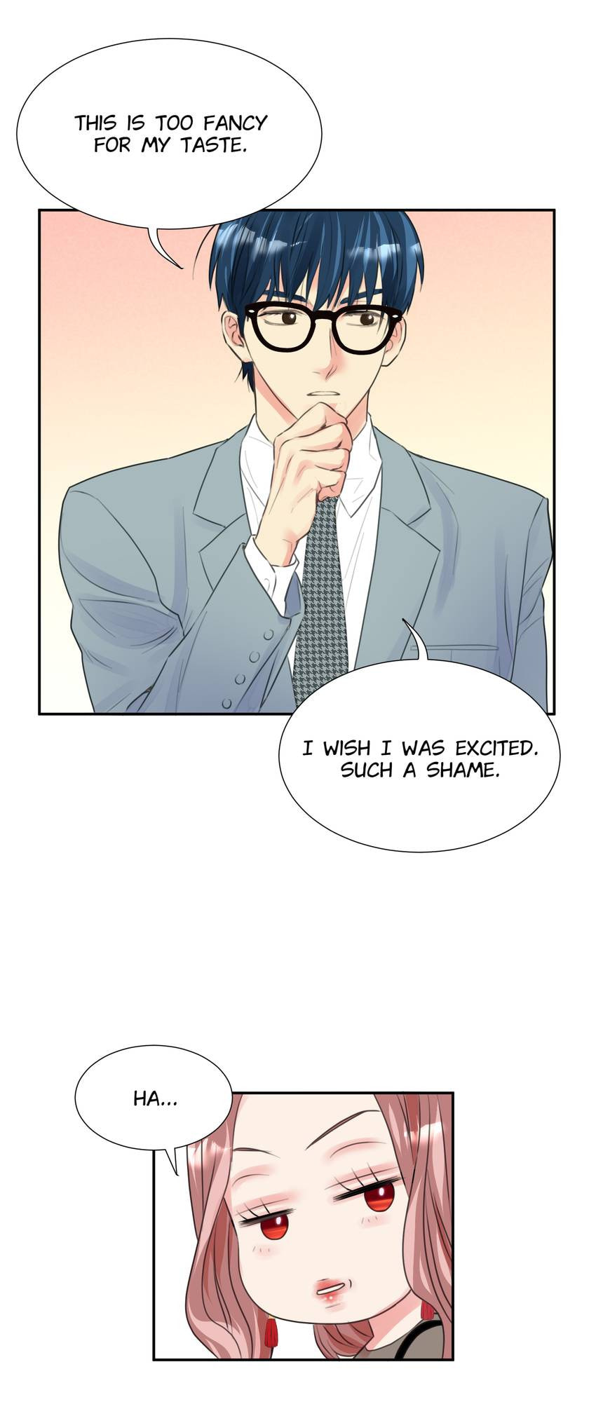 Read Off Limits! chapter 98 image 19 on Lezhin