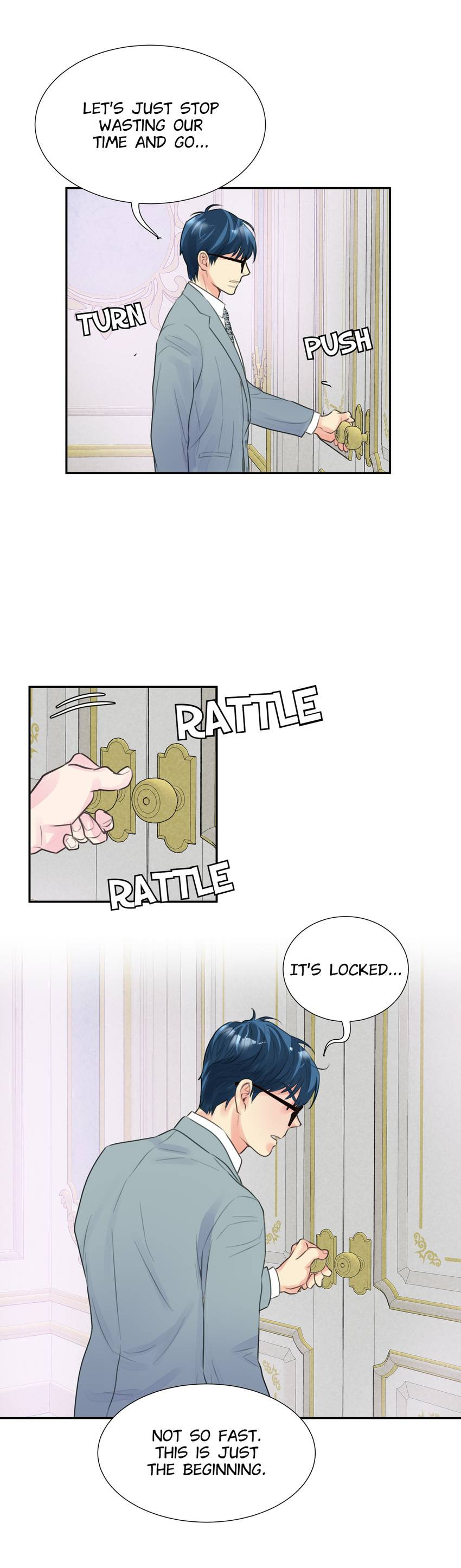 Read Off Limits! chapter 98 image 20 on Lezhin