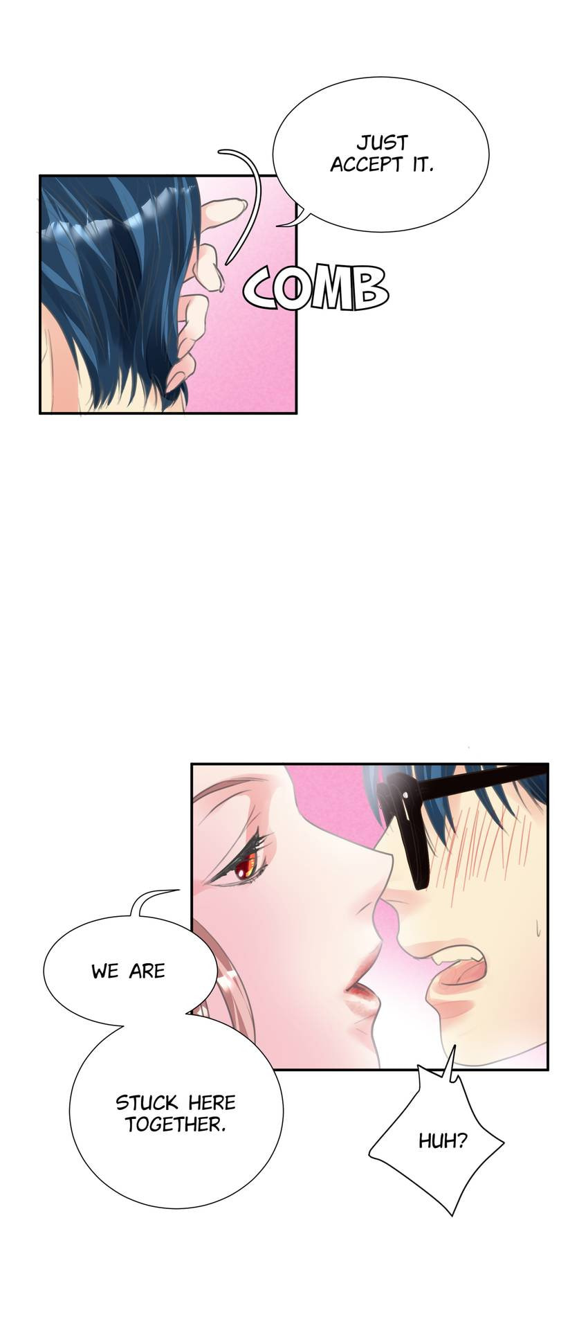 Read Off Limits! chapter 98 image 23 on Lezhin