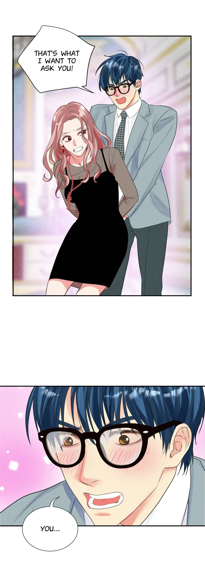 Read Off Limits! chapter 98 image 27 on Lezhin