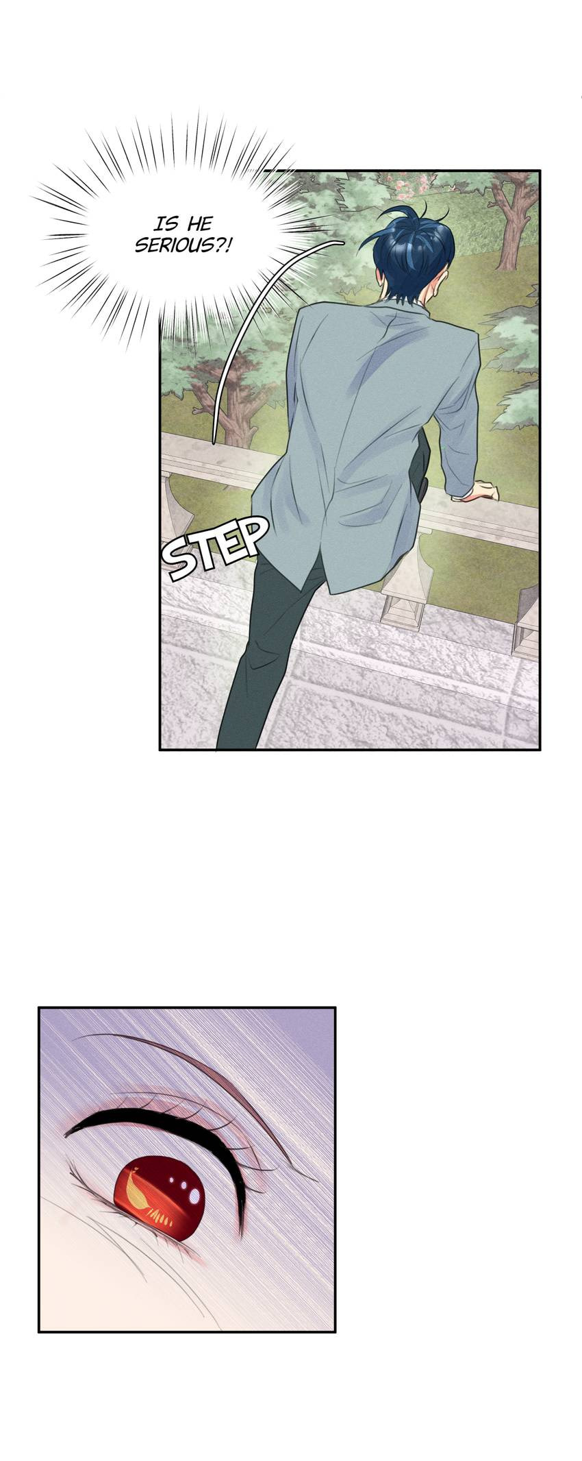 Read Off Limits! chapter 98 image 29 on Lezhin