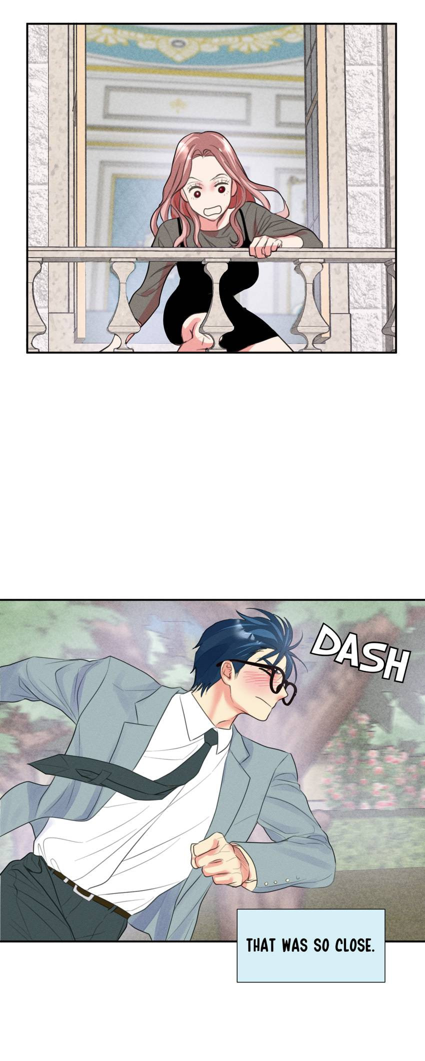 Read Off Limits! chapter 98 image 33 on Lezhin