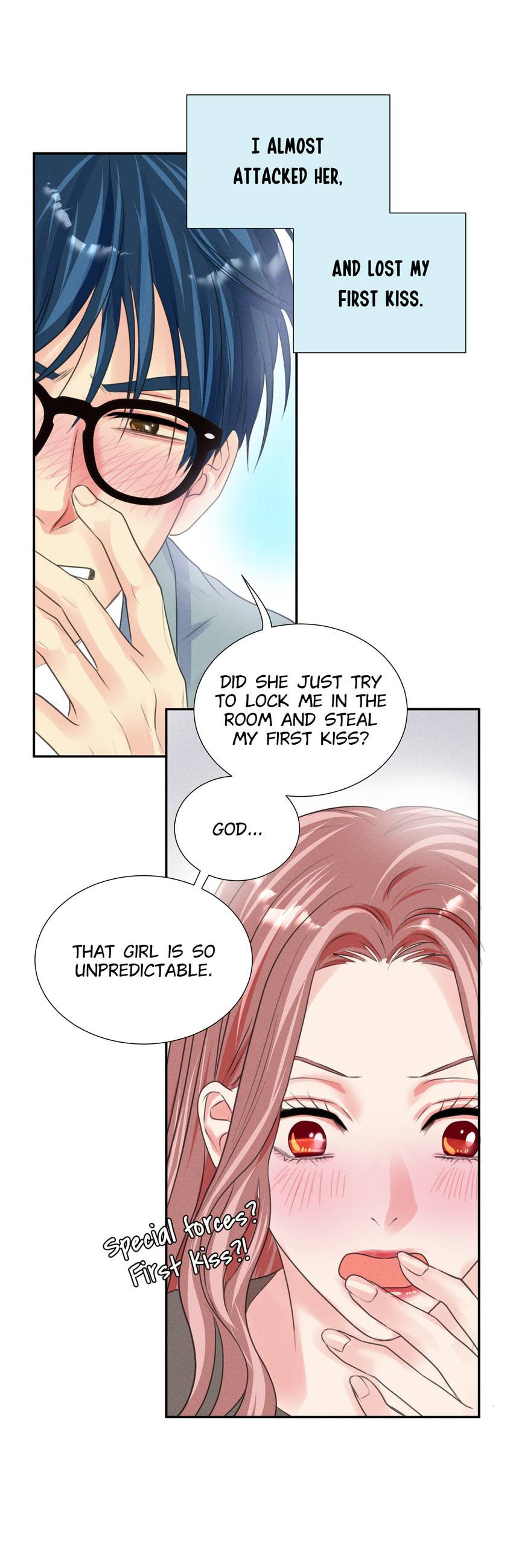Read Off Limits! chapter 98 image 34 on Lezhin