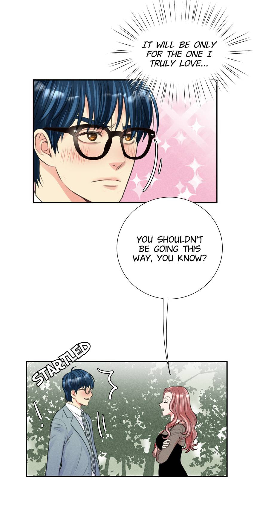 Read Off Limits! chapter 99 image 10 on Lezhin