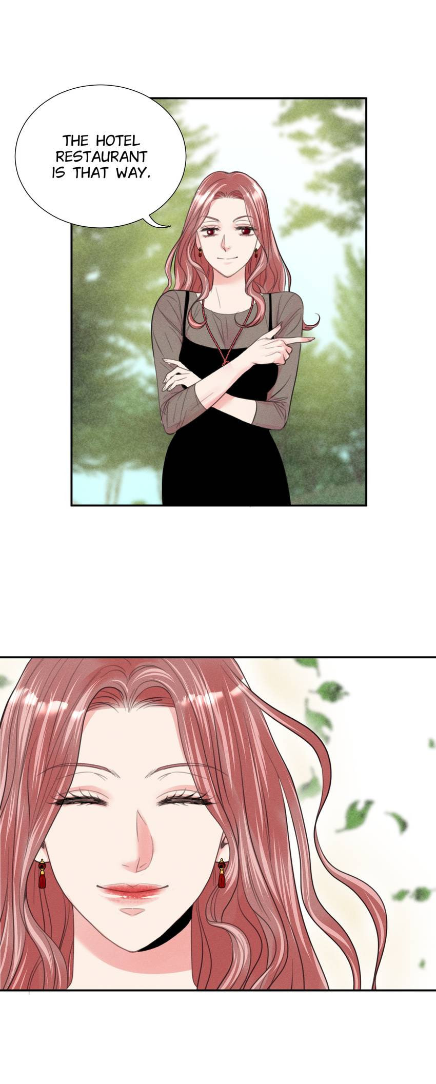 Read Off Limits! chapter 99 image 11 on Lezhin