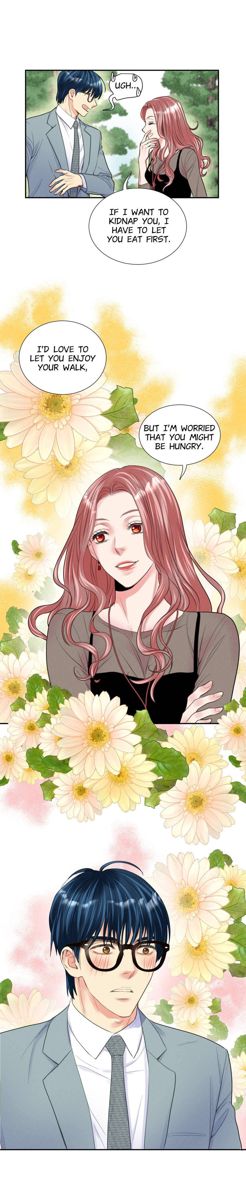 Read Off Limits! chapter 99 image 13 on Lezhin