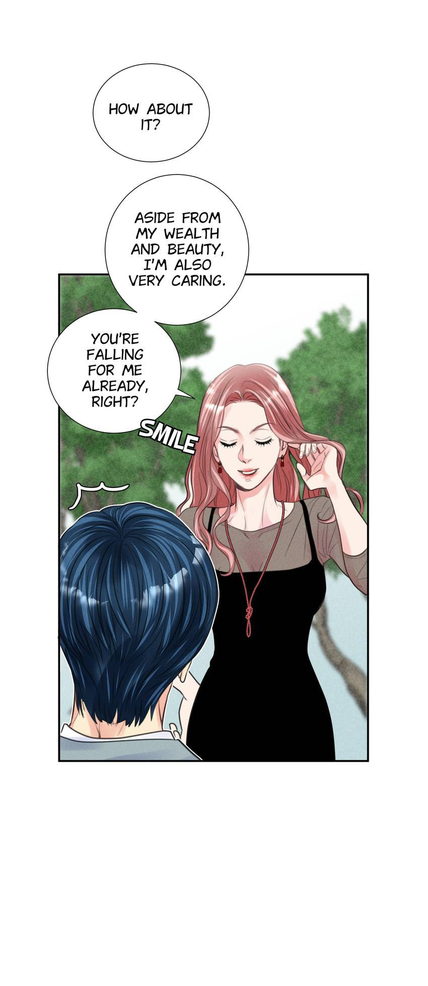 Read Off Limits! chapter 99 image 14 on Lezhin