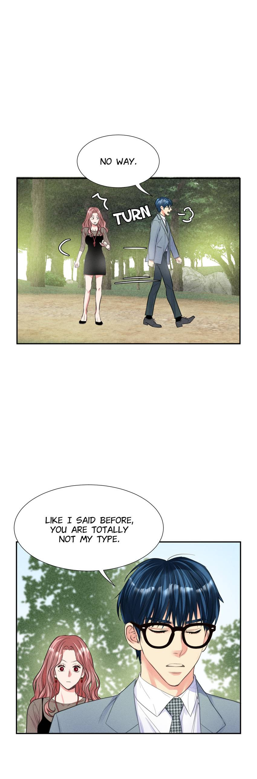 Read Off Limits! chapter 99 image 15 on Lezhin