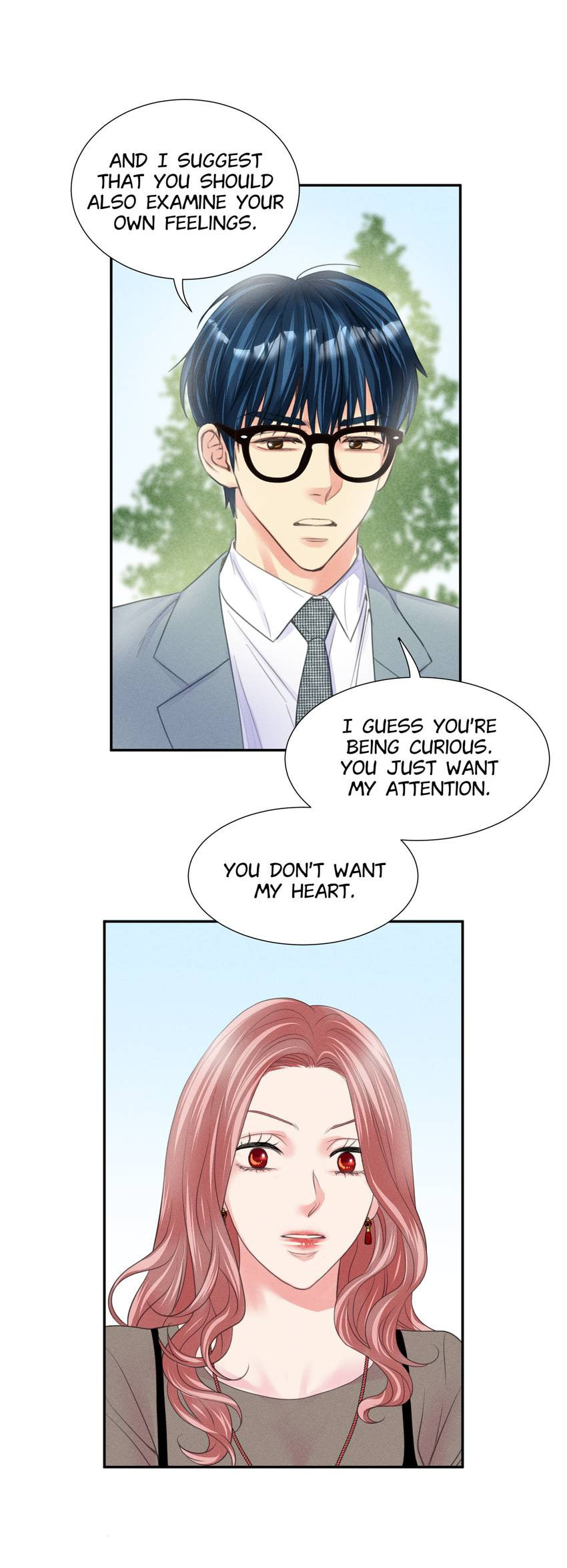 Read Off Limits! chapter 99 image 16 on Lezhin