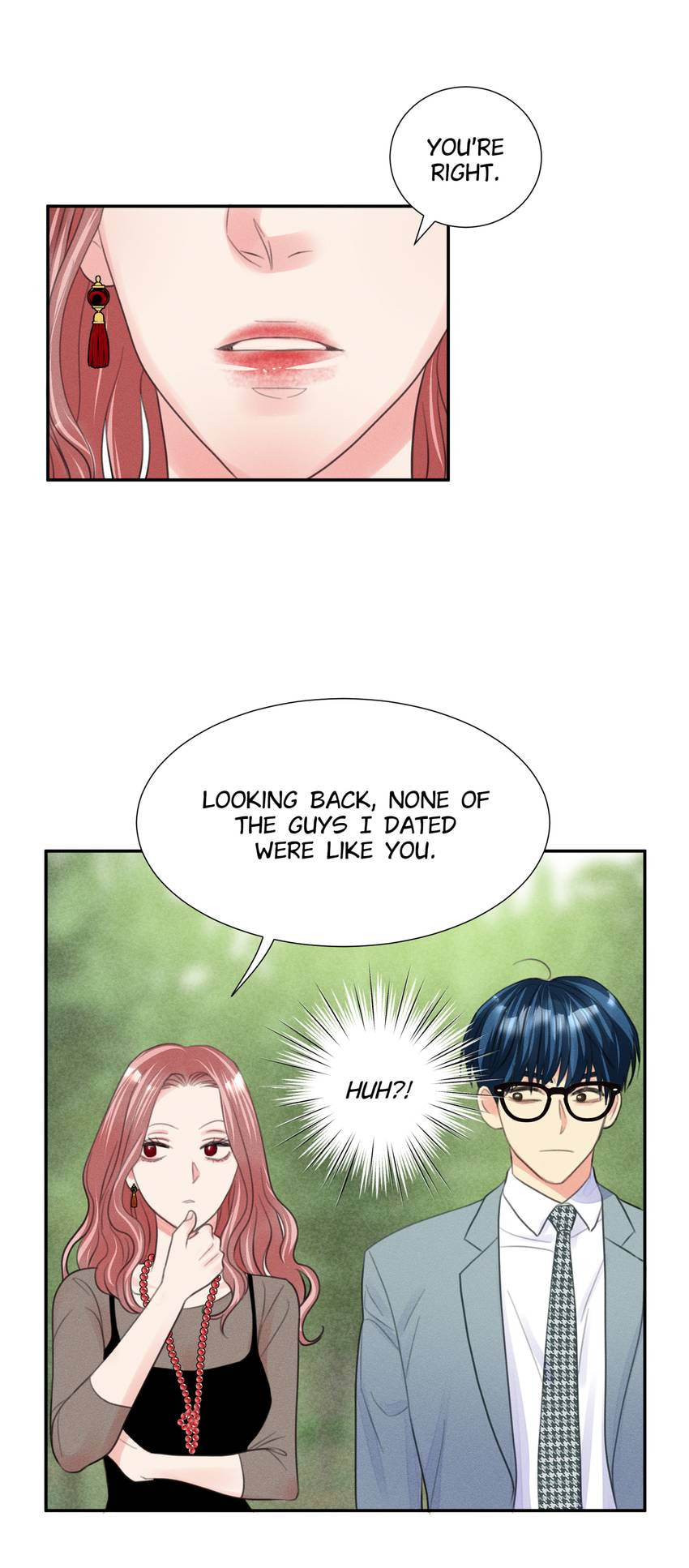 Read Off Limits! chapter 99 image 18 on Lezhin
