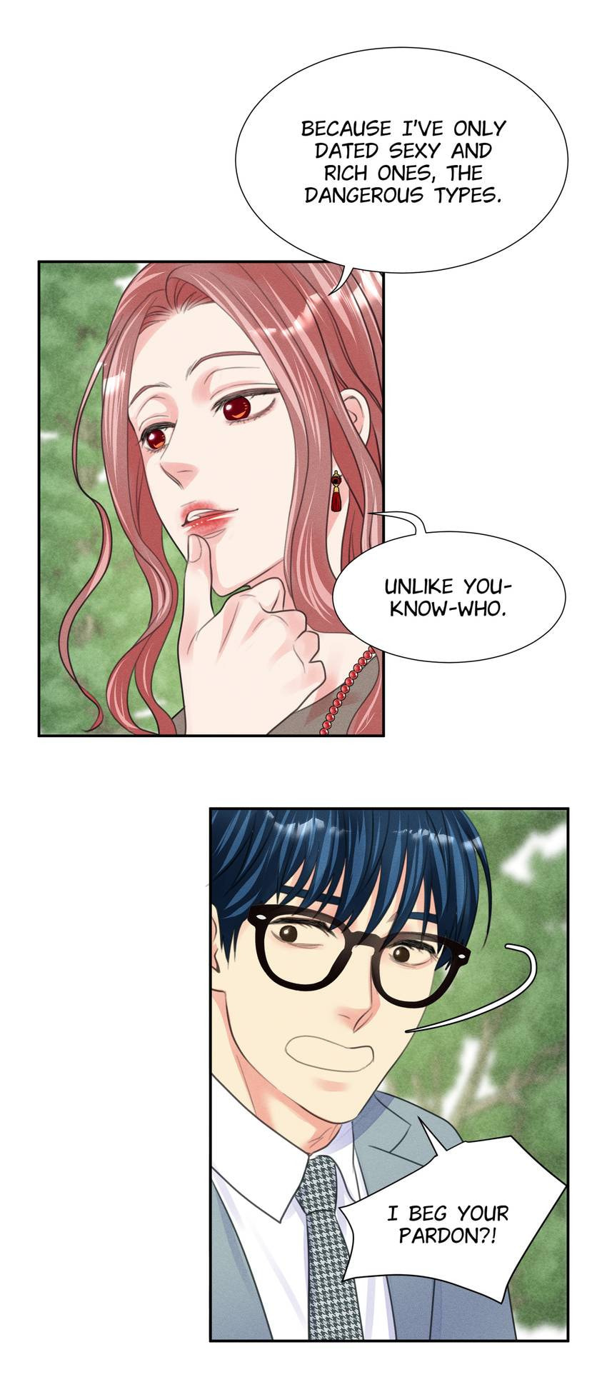 Read Off Limits! chapter 99 image 19 on Lezhin