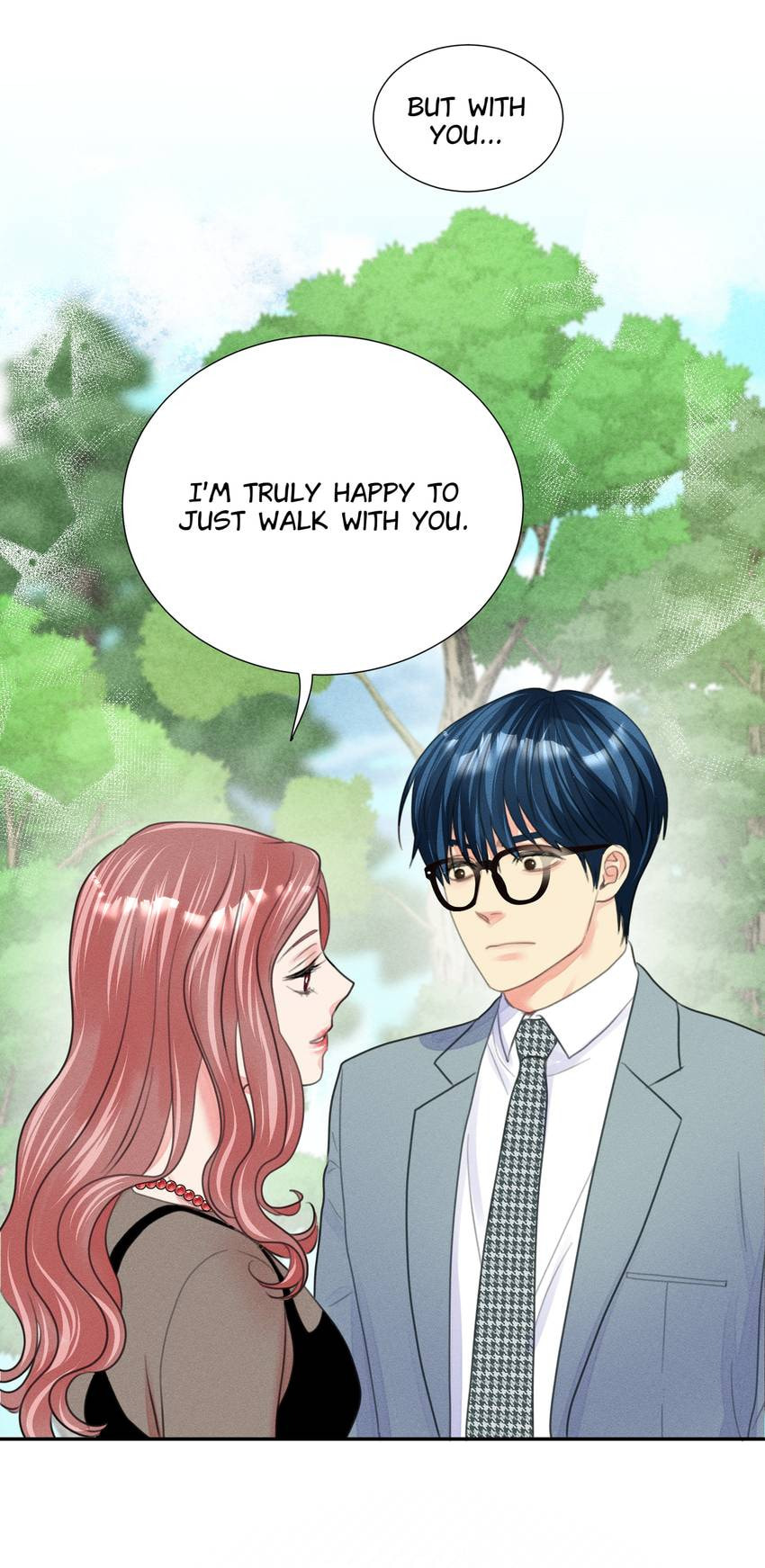 Read Off Limits! chapter 99 image 20 on Lezhin