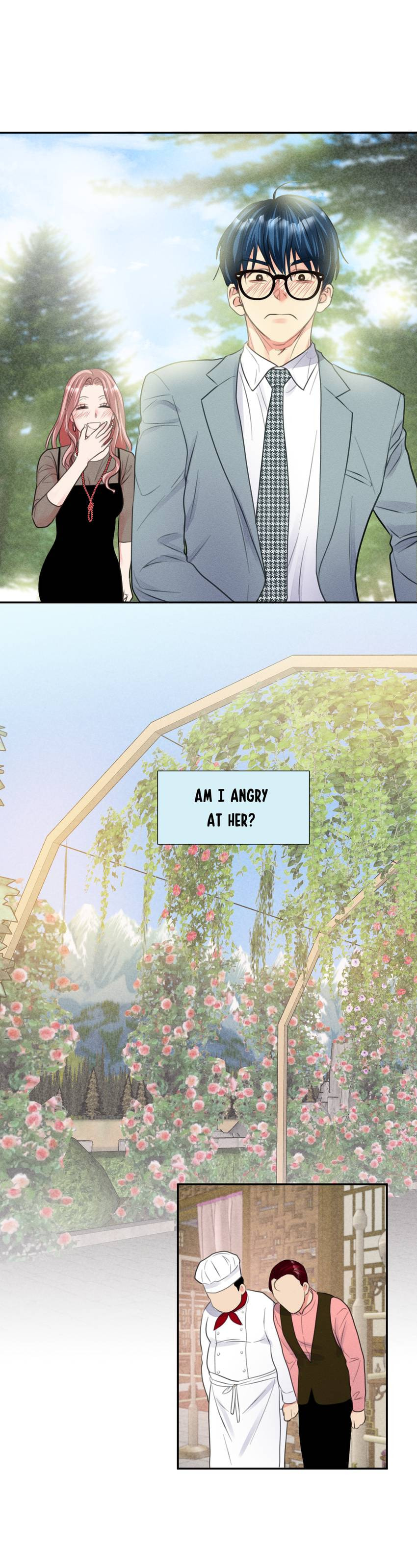 Read Off Limits! chapter 99 image 27 on Lezhin
