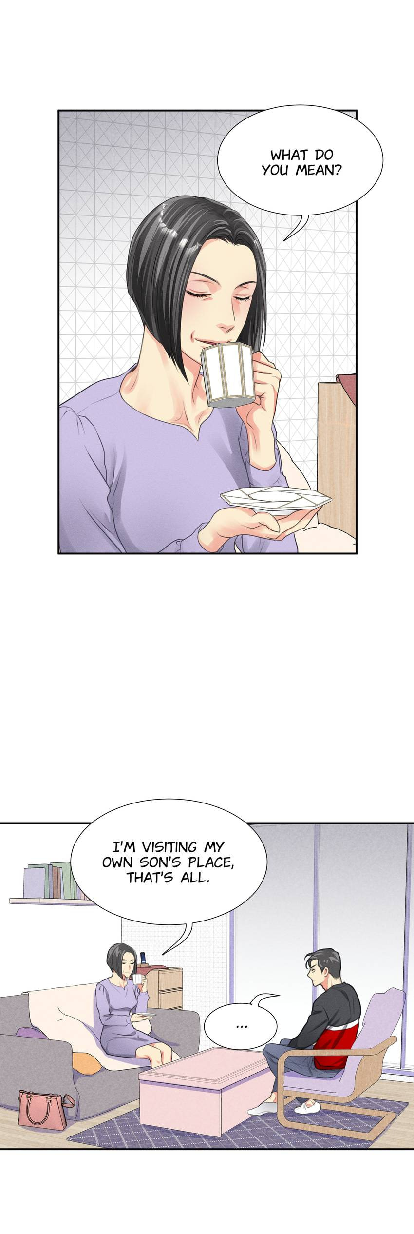 Read Off Limits! chapter 99 image 32 on Lezhin