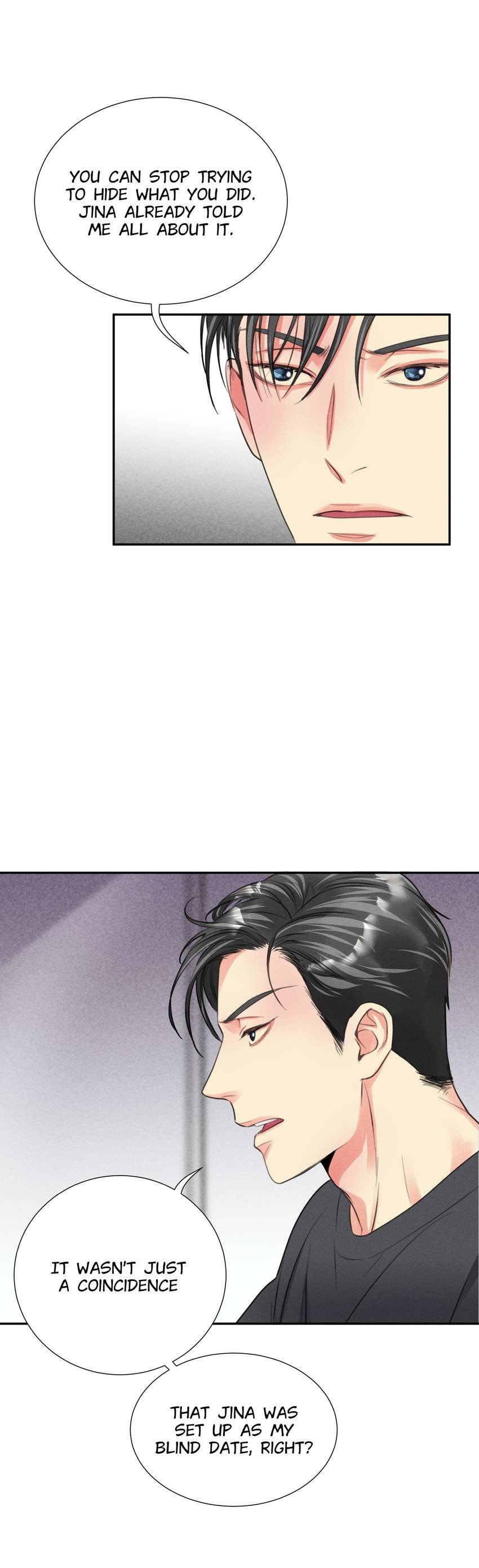 Read Off Limits! chapter 99 image 33 on Lezhin