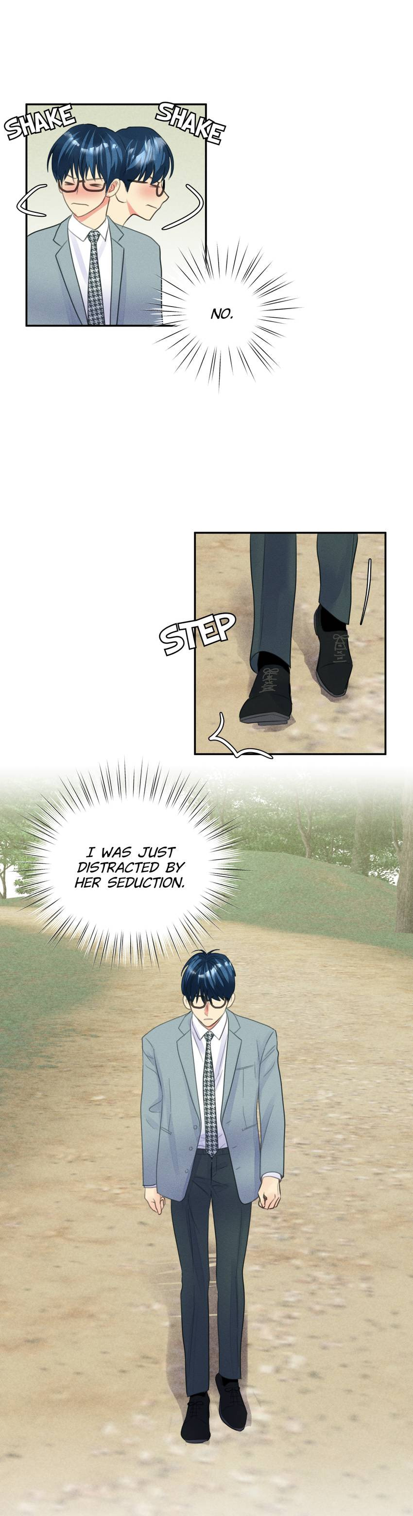 Read Off Limits! chapter 99 image 8 on Lezhin
