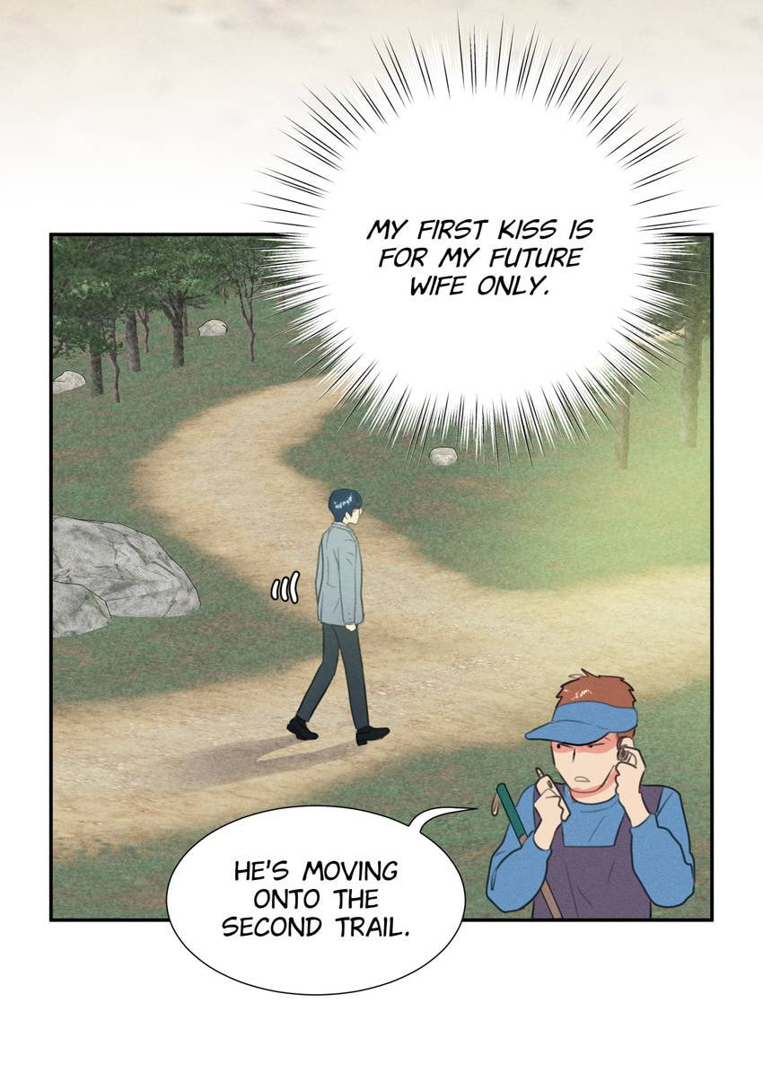 Read Off Limits! chapter 99 image 9 on Lezhin