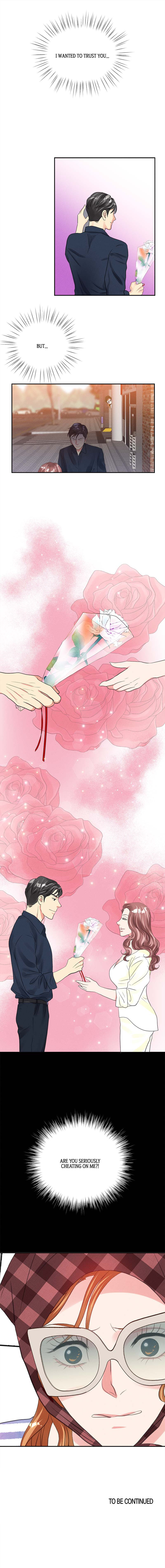 Read Off Limits! chapter 88 image 5 on Lezhin