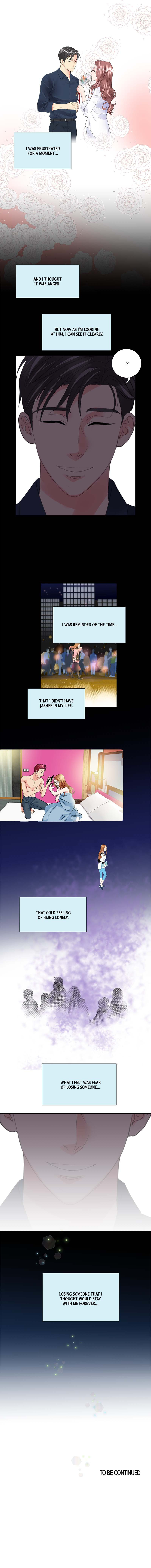 Read Off Limits! chapter 90 image 4 on Lezhin