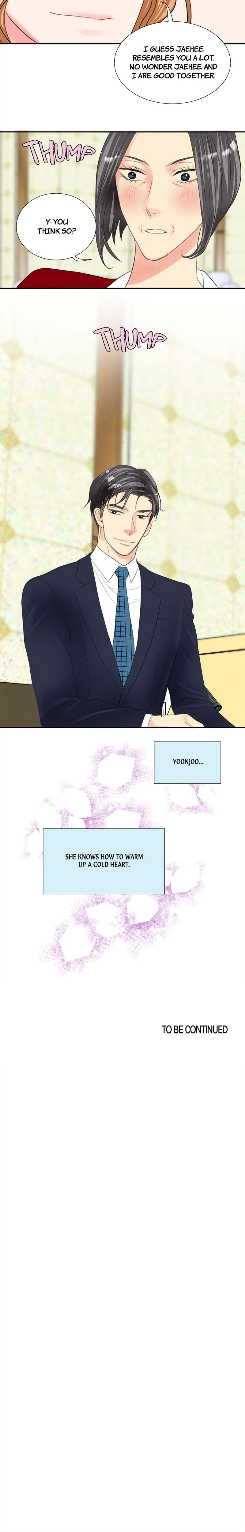 Read Off Limits! chapter 96 image 5 on Lezhin