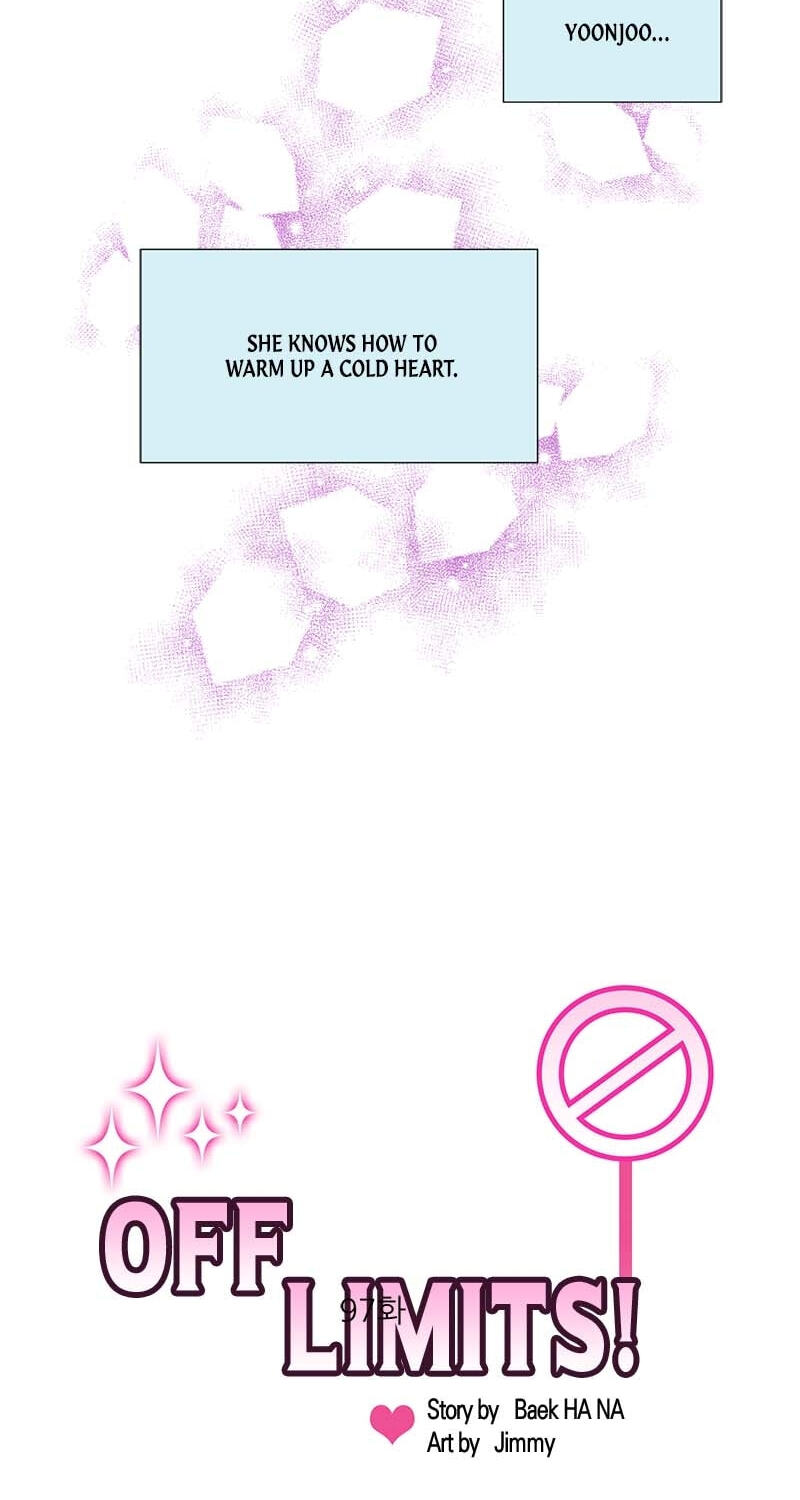 Read Off Limits! chapter 97 image 1 on Lezhin