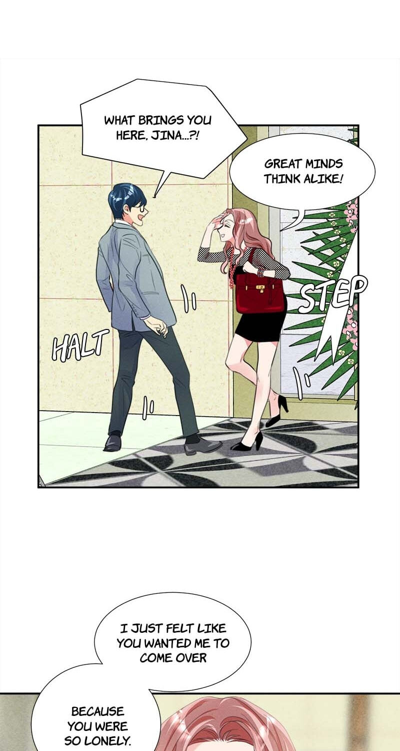 Read Off Limits! chapter 97 image 11 on Lezhin