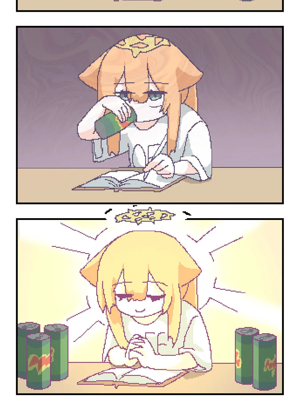 OFF-Mode Mari Chapter 120 page 2 - 