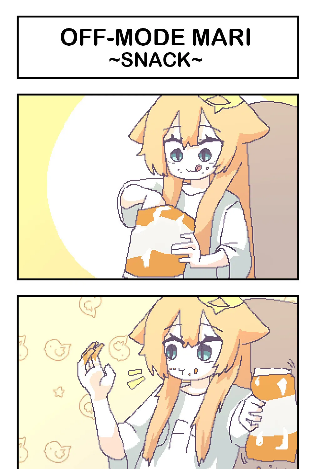 OFF-Mode Mari Chapter 121 page 1 - 