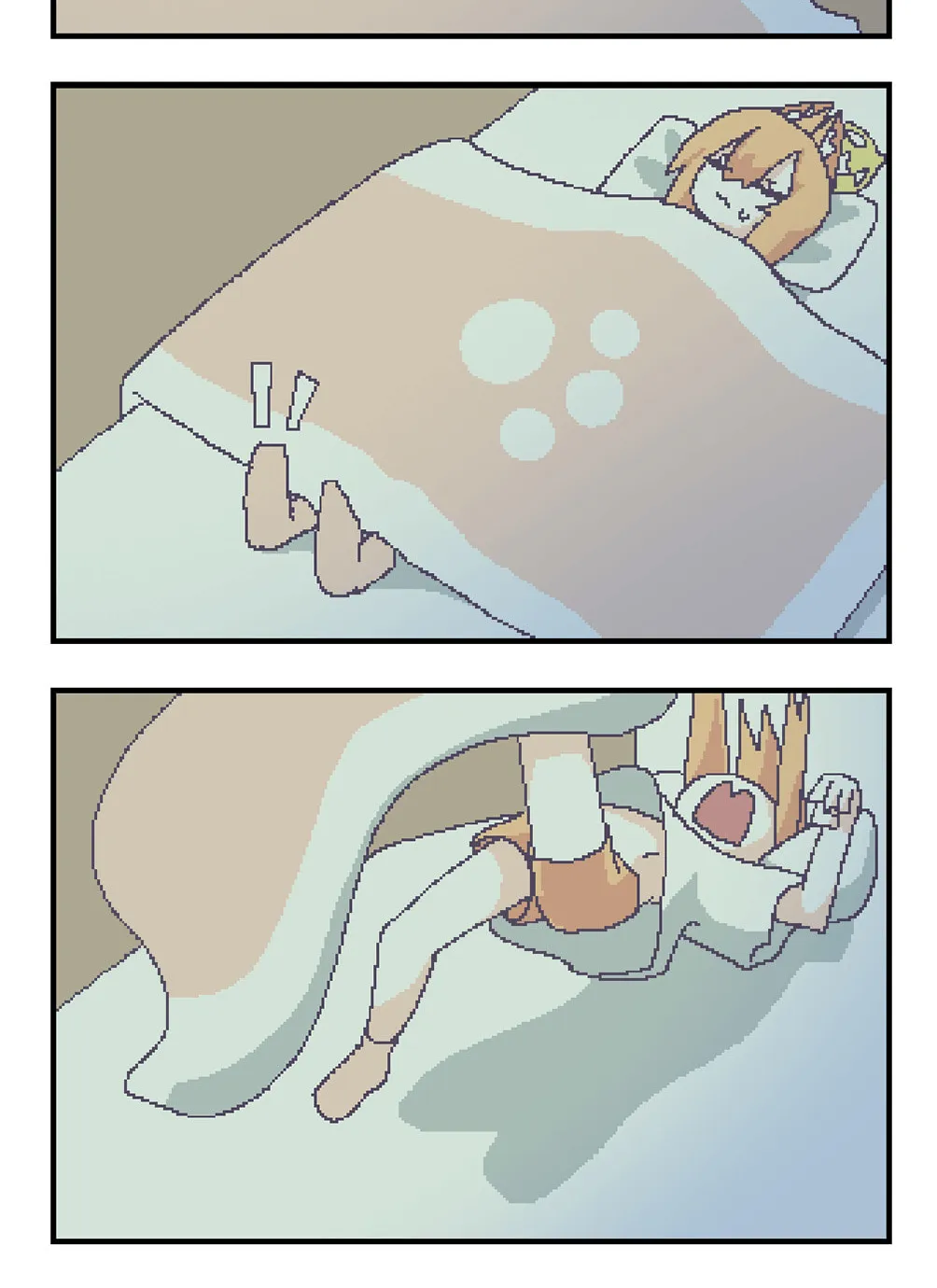 OFF-Mode Mari Chapter 126 page 2 - 