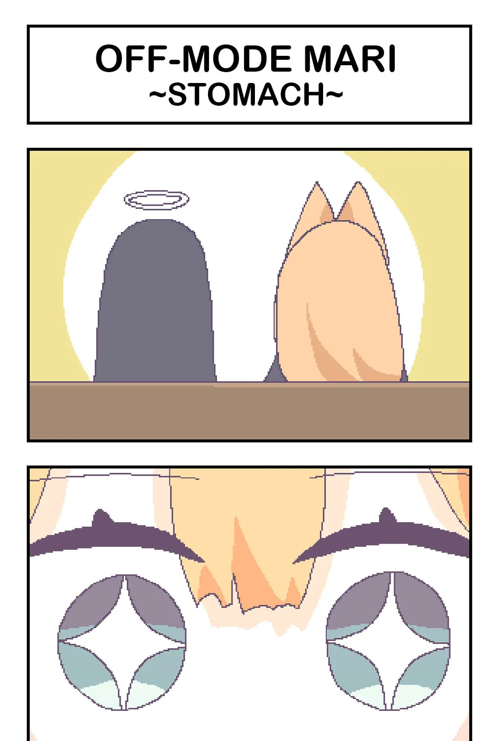 OFF-Mode Mari Chapter 128 page 1 - 