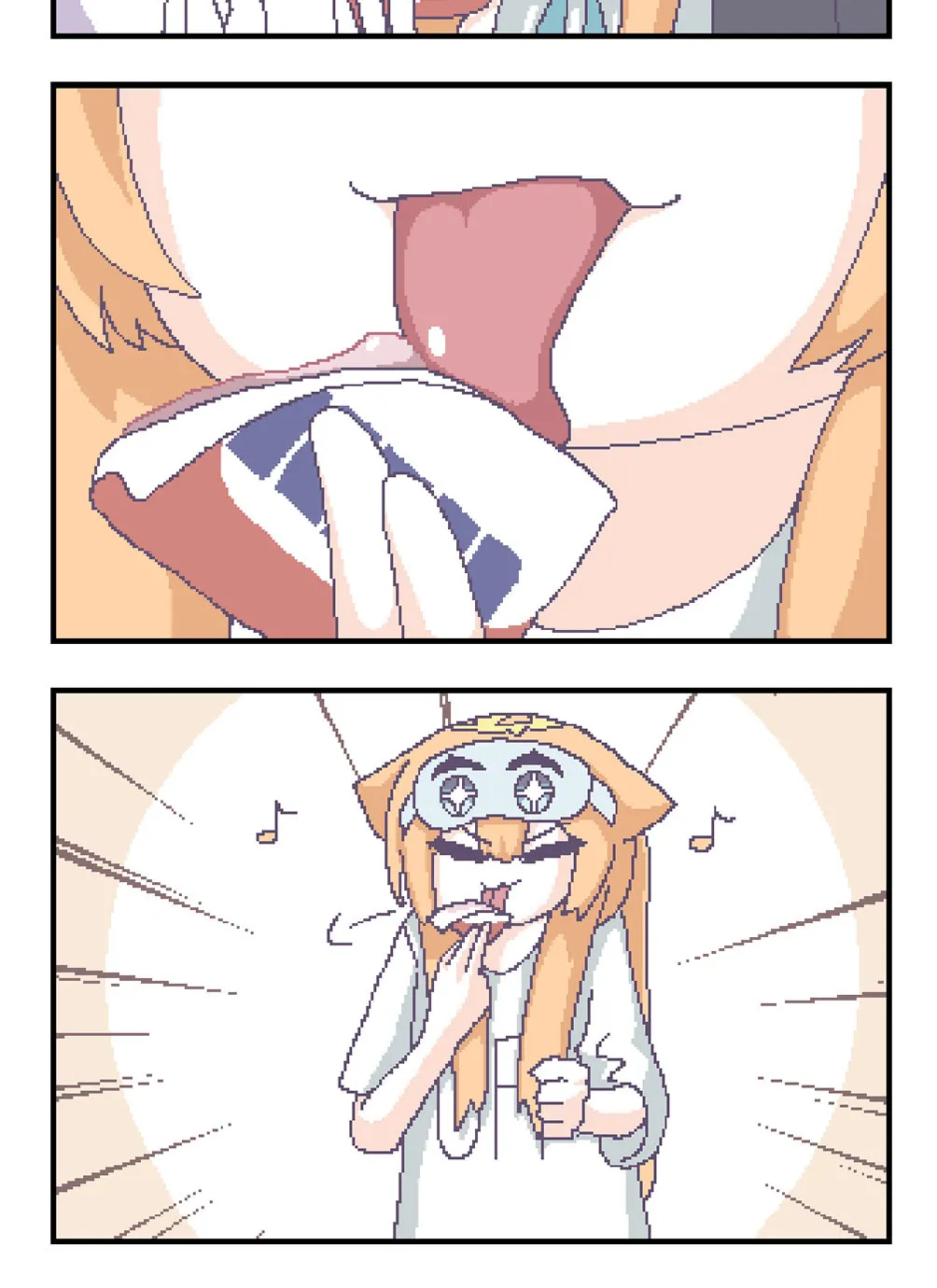 OFF-Mode Mari Chapter 132 page 2 - 