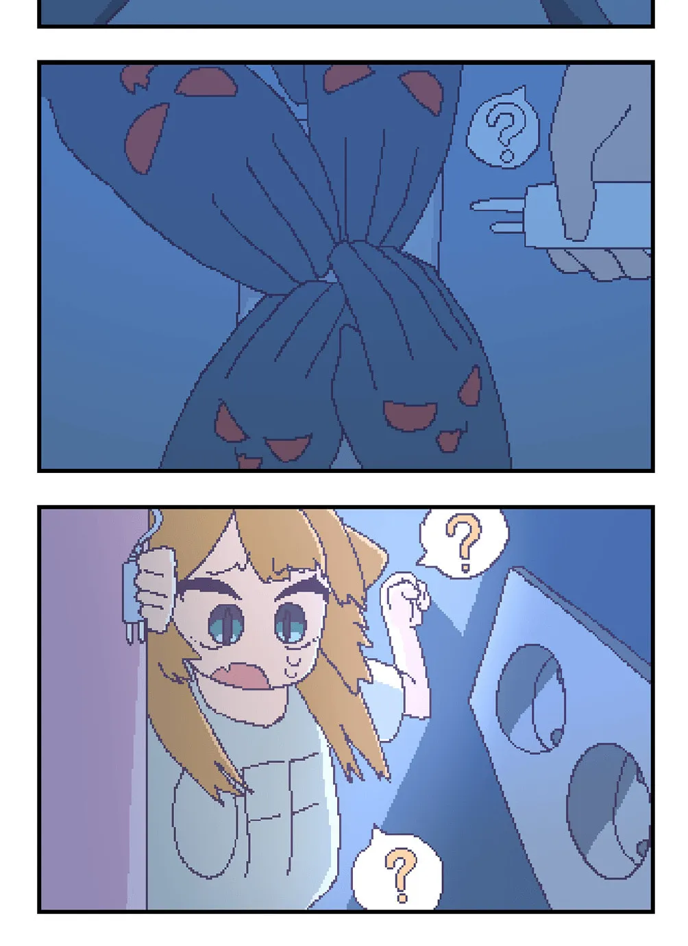 OFF-Mode Mari Chapter 133 page 2 - 