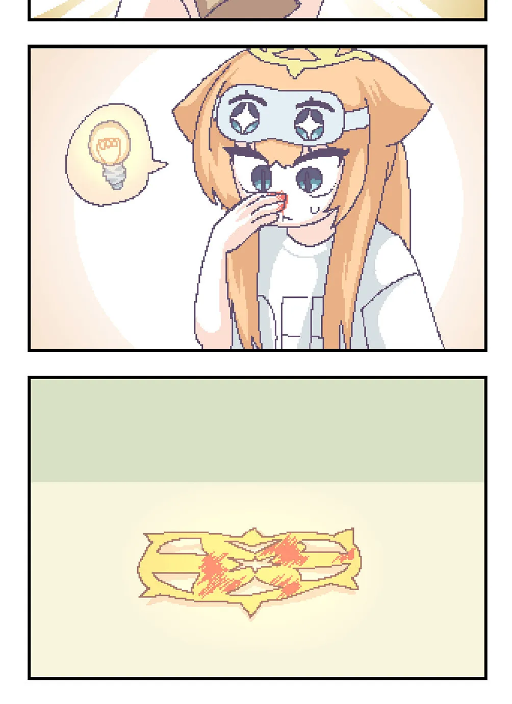 OFF-Mode Mari Chapter 138 page 2 - 