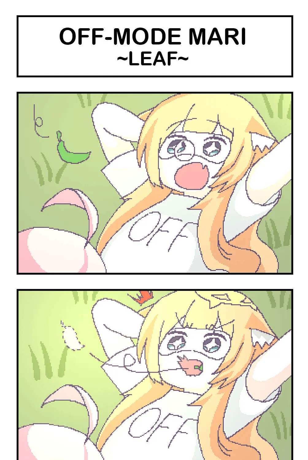 OFF-Mode Mari Chapter 141 page 1 - 