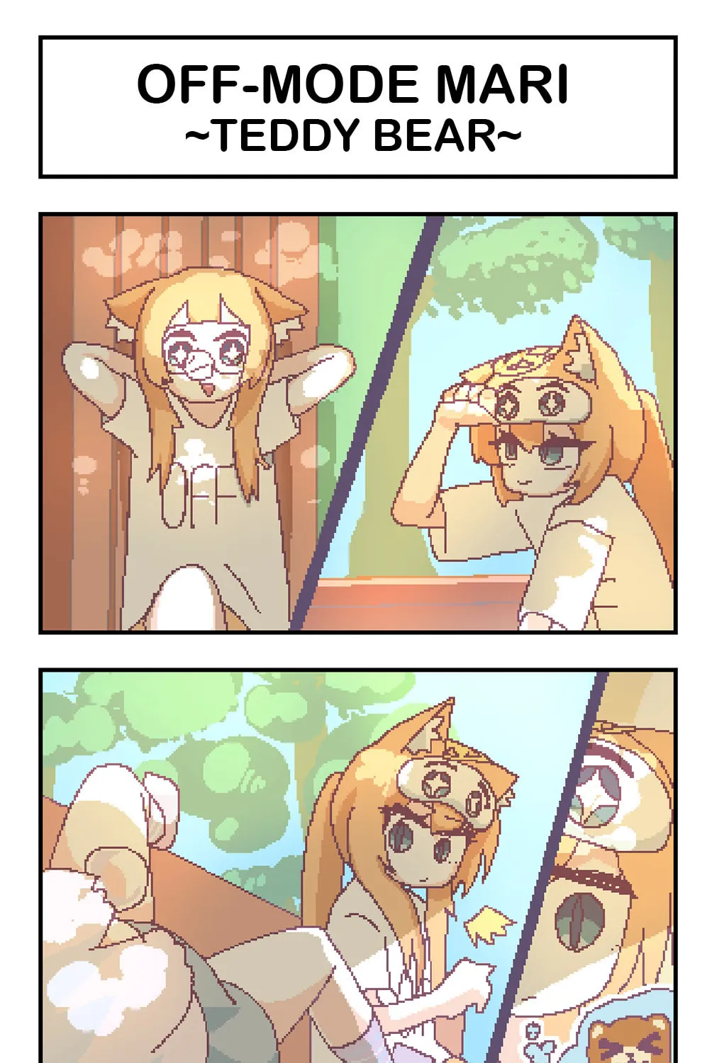 OFF-Mode Mari Chapter 146 page 1 - 