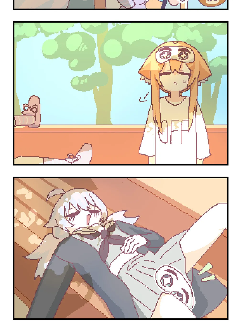 OFF-Mode Mari Chapter 146 page 2 - 