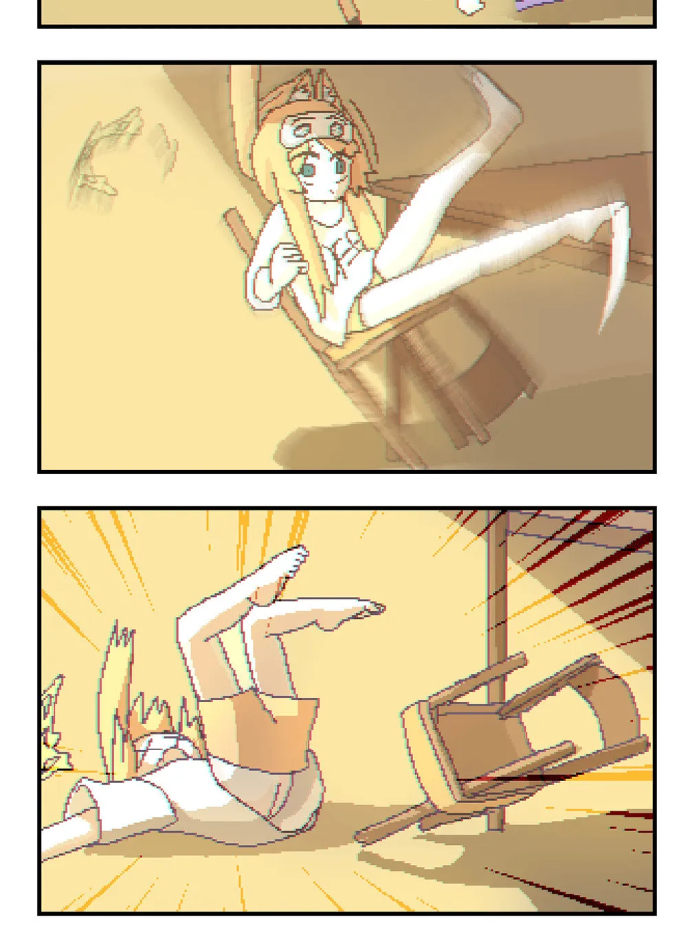 OFF-Mode Mari Chapter 147 page 2 - 