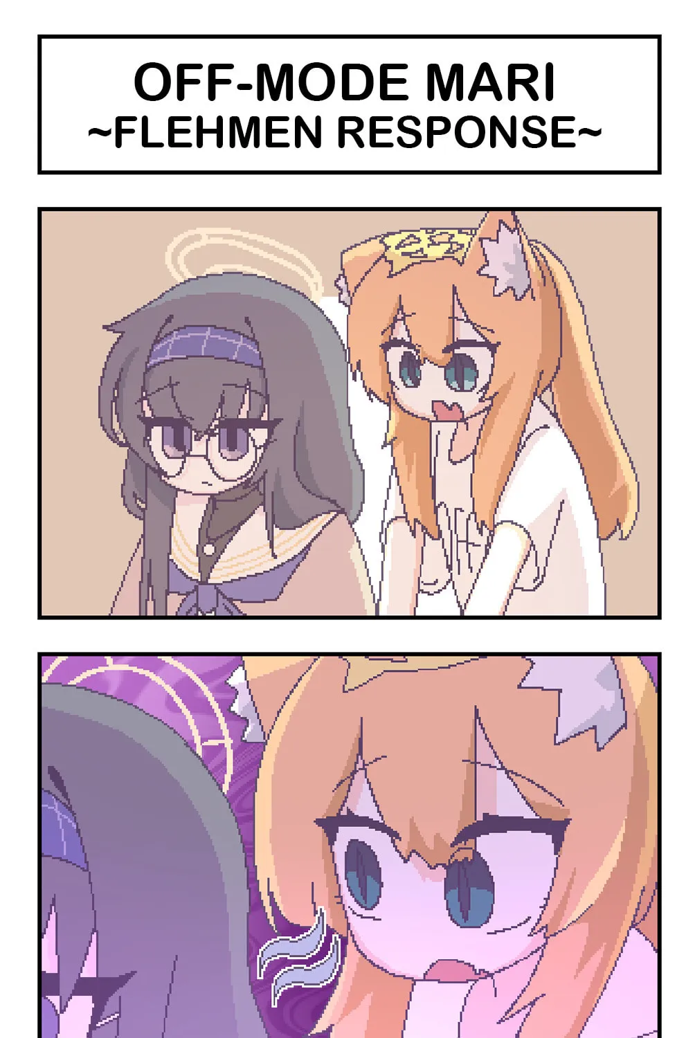 OFF-Mode Mari Chapter 148 page 1 - 